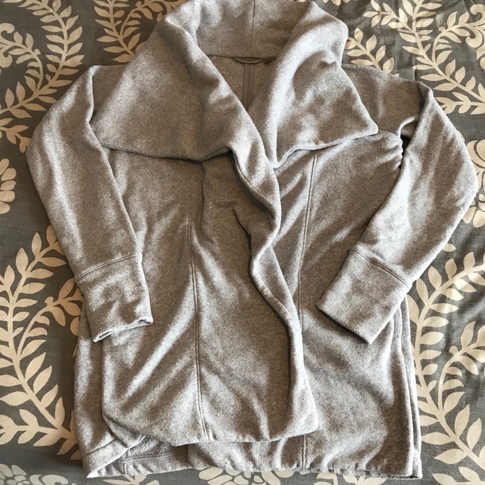 Athleta wrap cardigan